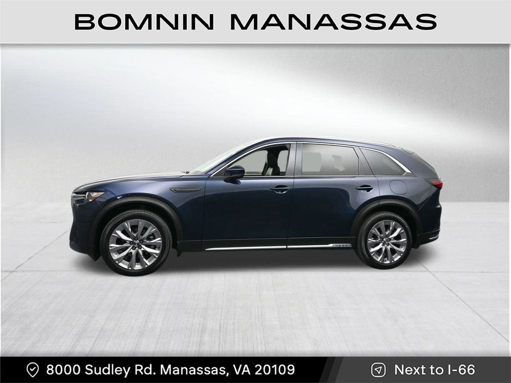 2024 Mazda Mazda CX-90 3.3 Turbo Premium Plus