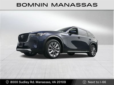 2024 Mazda Mazda CX-90 3.3 Turbo Premium Plus