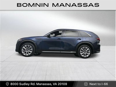 2024 Mazda Mazda CX-90 3.3 Turbo Premium Plus