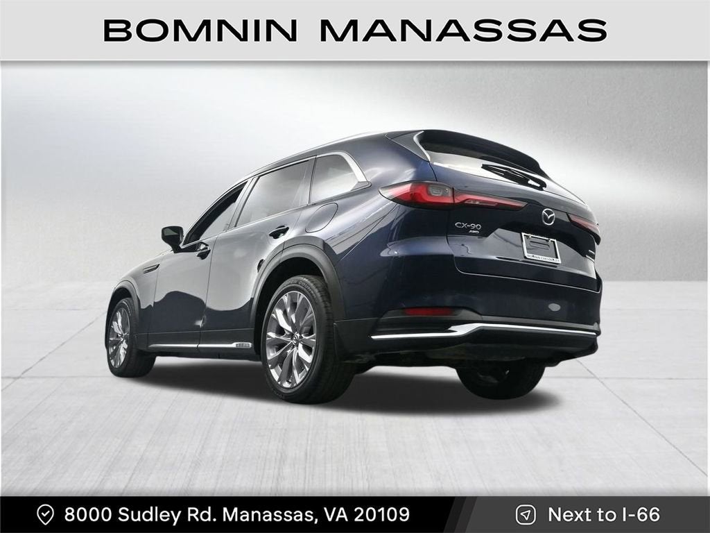 2024 Mazda Mazda CX-90 3.3 Turbo Premium Plus