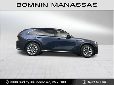 2024 Mazda Mazda CX-90 3.3 Turbo Premium Plus