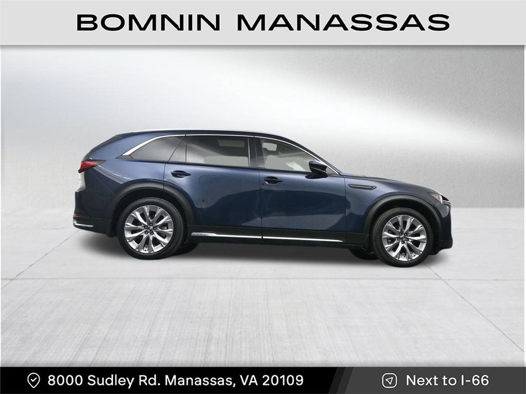 2024 Mazda Mazda CX-90 3.3 Turbo Premium Plus