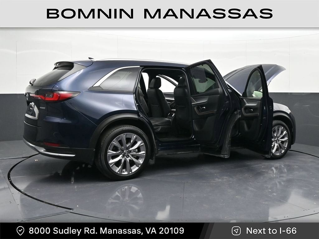 2024 Mazda Mazda CX-90 3.3 Turbo Premium Plus