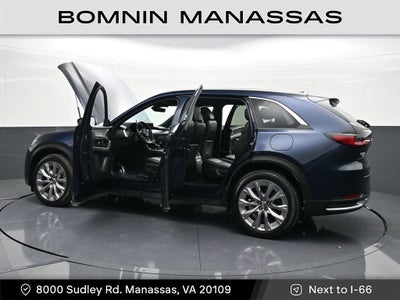 2024 Mazda Mazda CX-90 3.3 Turbo Premium Plus
