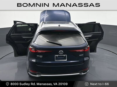 2024 Mazda Mazda CX-90 3.3 Turbo Premium Plus