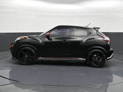 2015 Nissan Juke NISMO