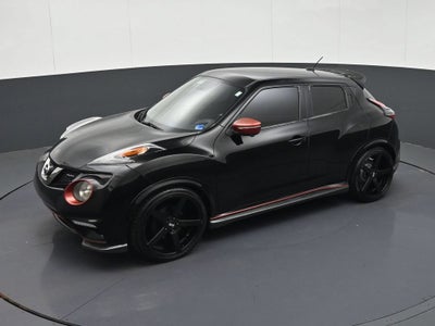 2015 Nissan Juke NISMO
