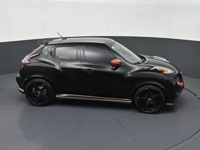 2015 Nissan Juke NISMO