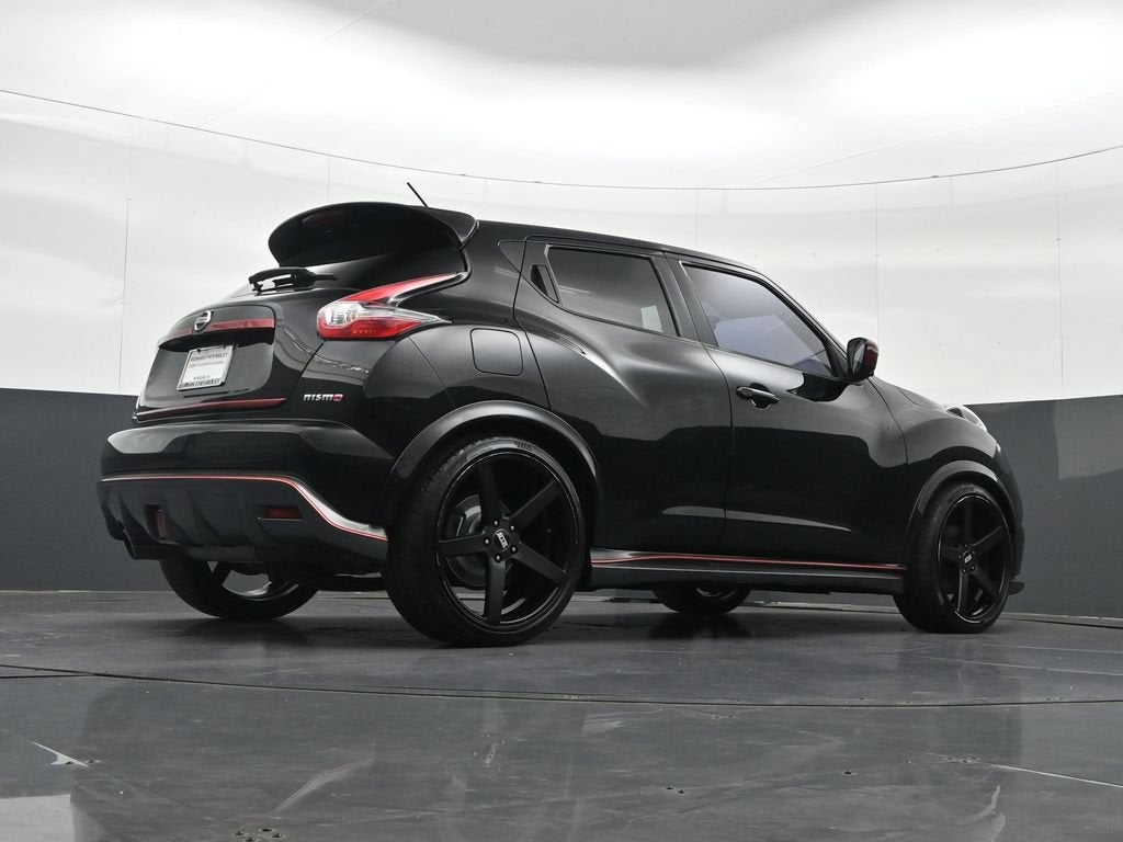 2015 Nissan Juke NISMO