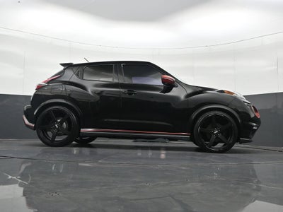 2015 Nissan Juke NISMO