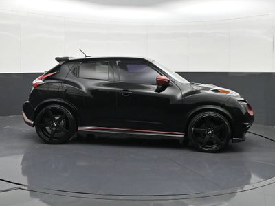 2015 Nissan Juke NISMO