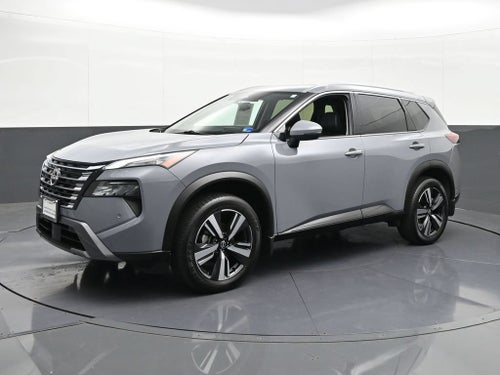 2025 Nissan Rogue SL Intelligent AWD