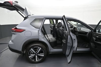2025 Nissan Rogue SL Intelligent AWD
