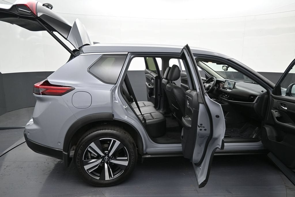 2025 Nissan Rogue SL Intelligent AWD