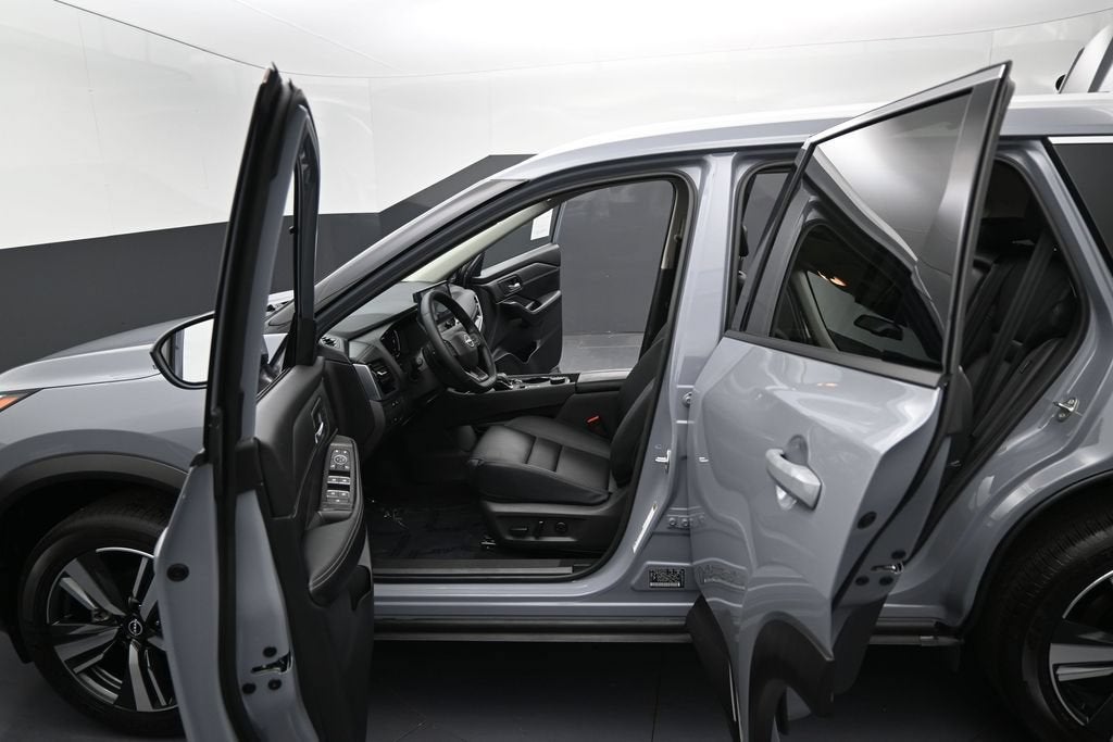 2025 Nissan Rogue SL Intelligent AWD