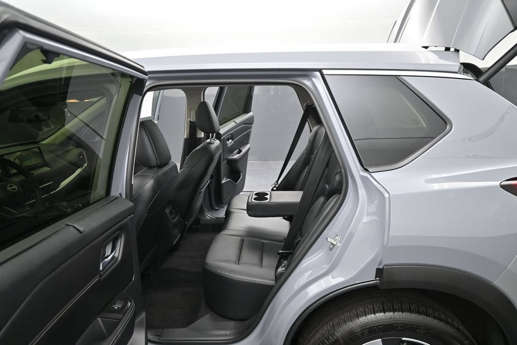 2025 Nissan Rogue SL Intelligent AWD