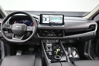2025 Nissan Rogue SL Intelligent AWD