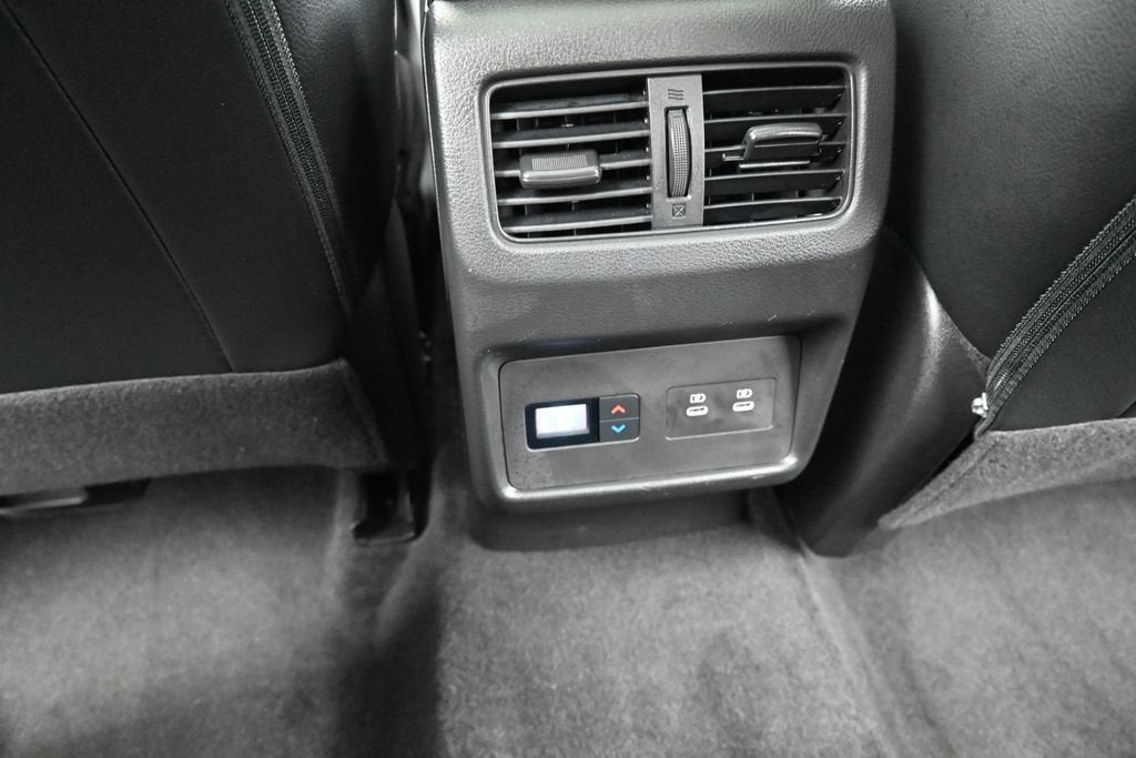 2025 Nissan Rogue SL Intelligent AWD