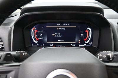 2025 Nissan Rogue SL Intelligent AWD