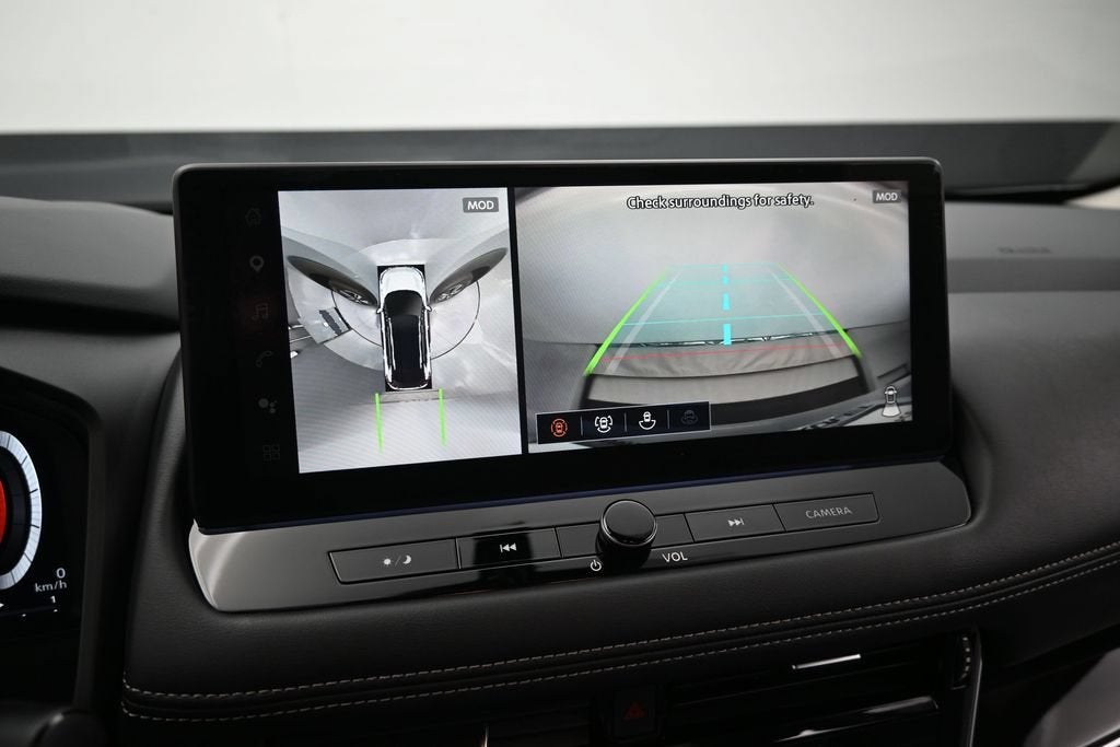 2025 Nissan Rogue SL Intelligent AWD