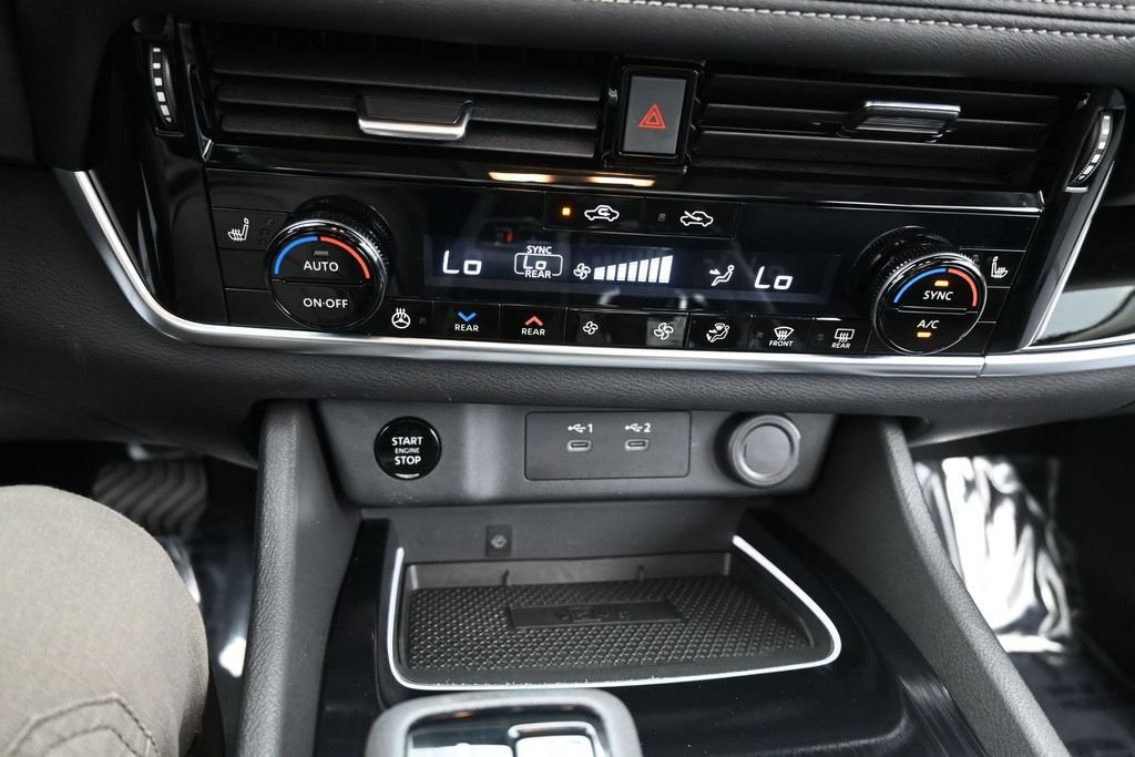2025 Nissan Rogue SL Intelligent AWD