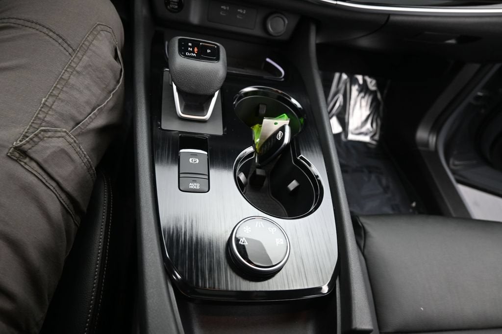 2025 Nissan Rogue SL Intelligent AWD