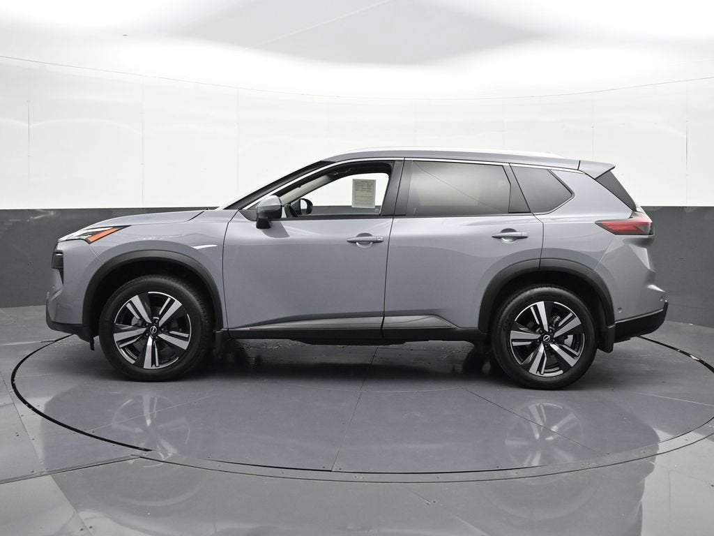 2025 Nissan Rogue SL Intelligent AWD
