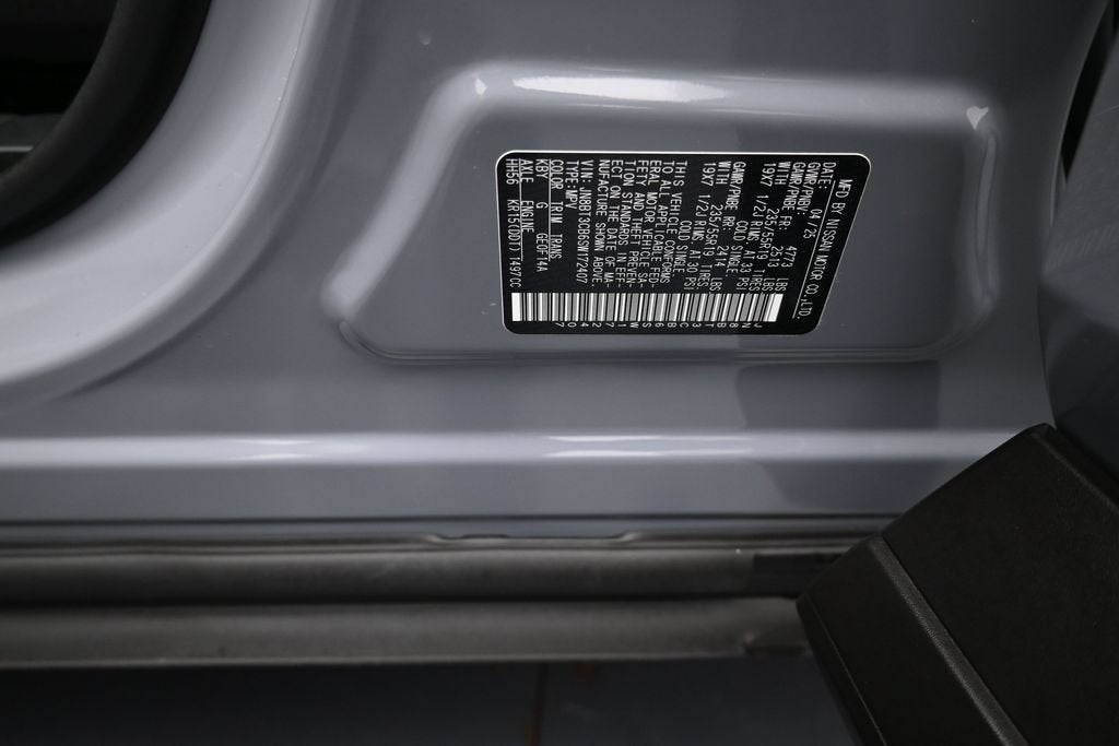 2025 Nissan Rogue SL Intelligent AWD