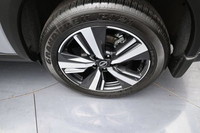 2025 Nissan Rogue SL Intelligent AWD