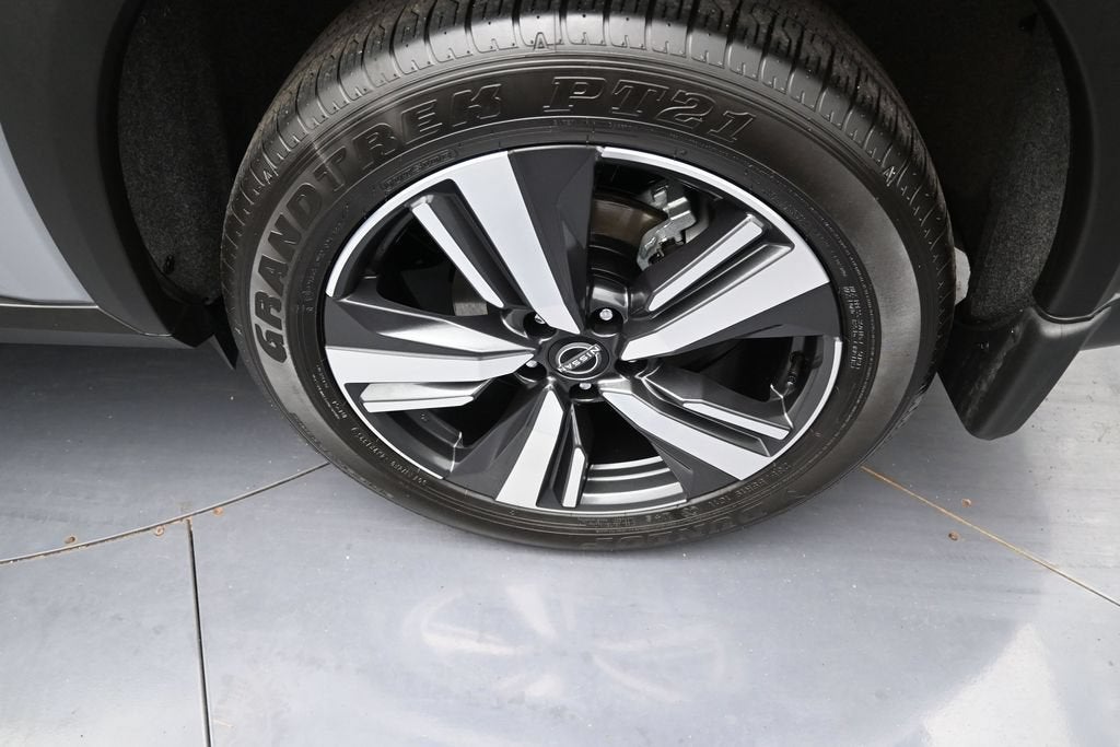 2025 Nissan Rogue SL Intelligent AWD
