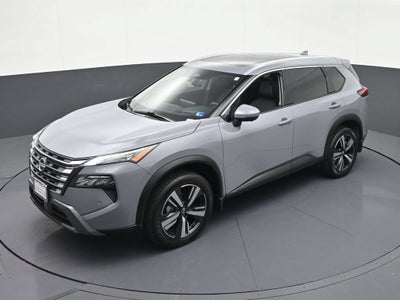 2025 Nissan Rogue SL Intelligent AWD