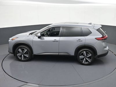 2025 Nissan Rogue SL Intelligent AWD