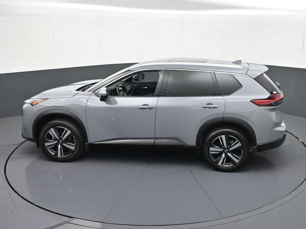 2025 Nissan Rogue SL Intelligent AWD