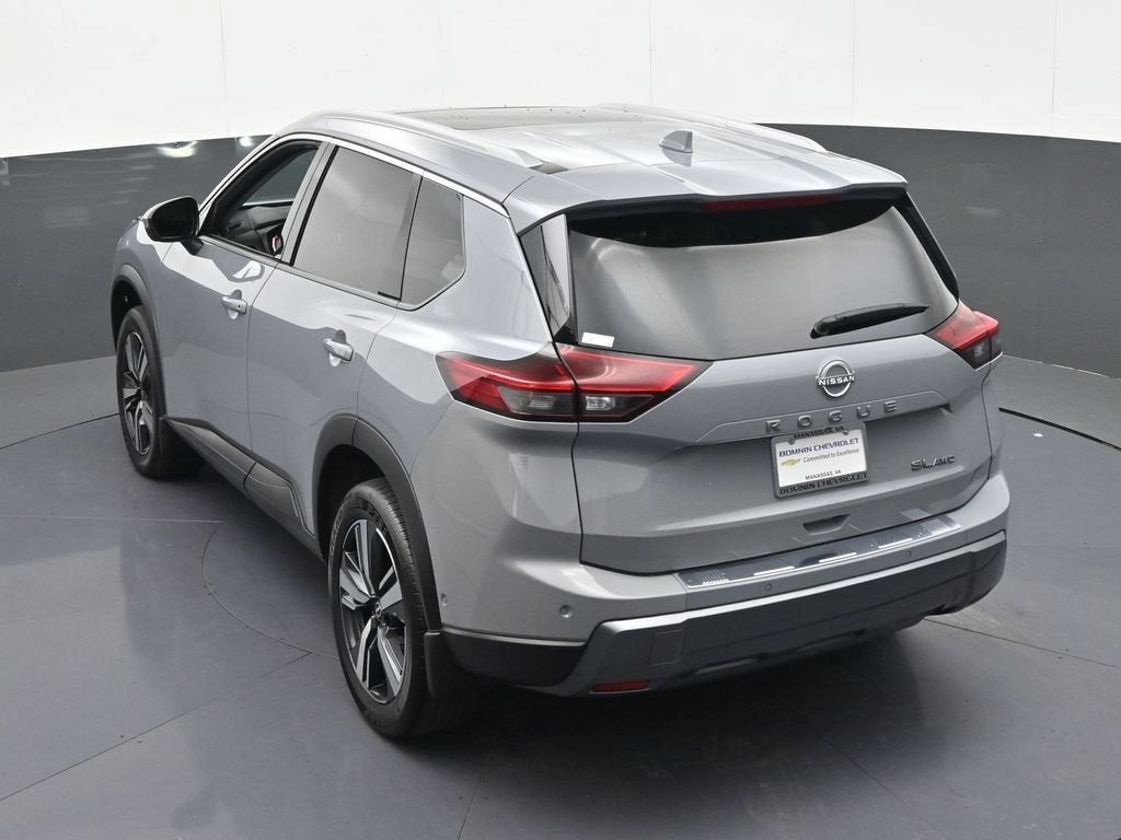 2025 Nissan Rogue SL Intelligent AWD