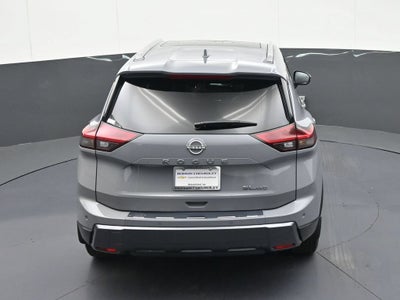 2025 Nissan Rogue SL Intelligent AWD