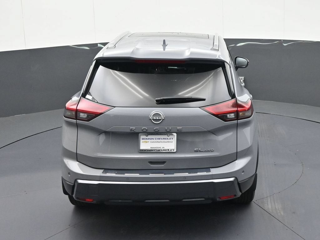 2025 Nissan Rogue SL Intelligent AWD