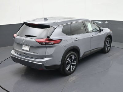 2025 Nissan Rogue SL Intelligent AWD