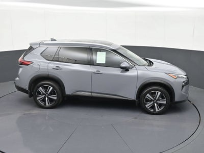 2025 Nissan Rogue SL Intelligent AWD