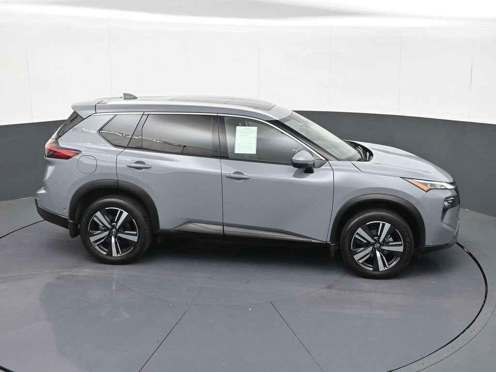 2025 Nissan Rogue SL Intelligent AWD