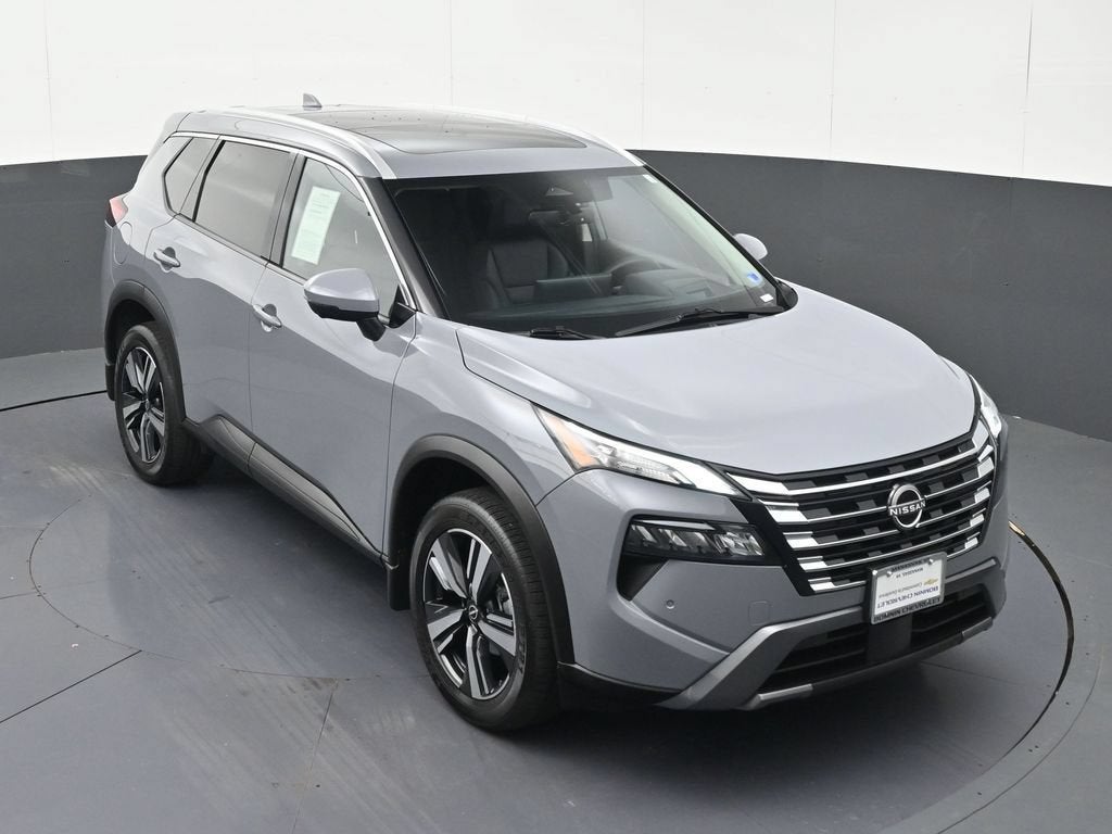 2025 Nissan Rogue SL Intelligent AWD