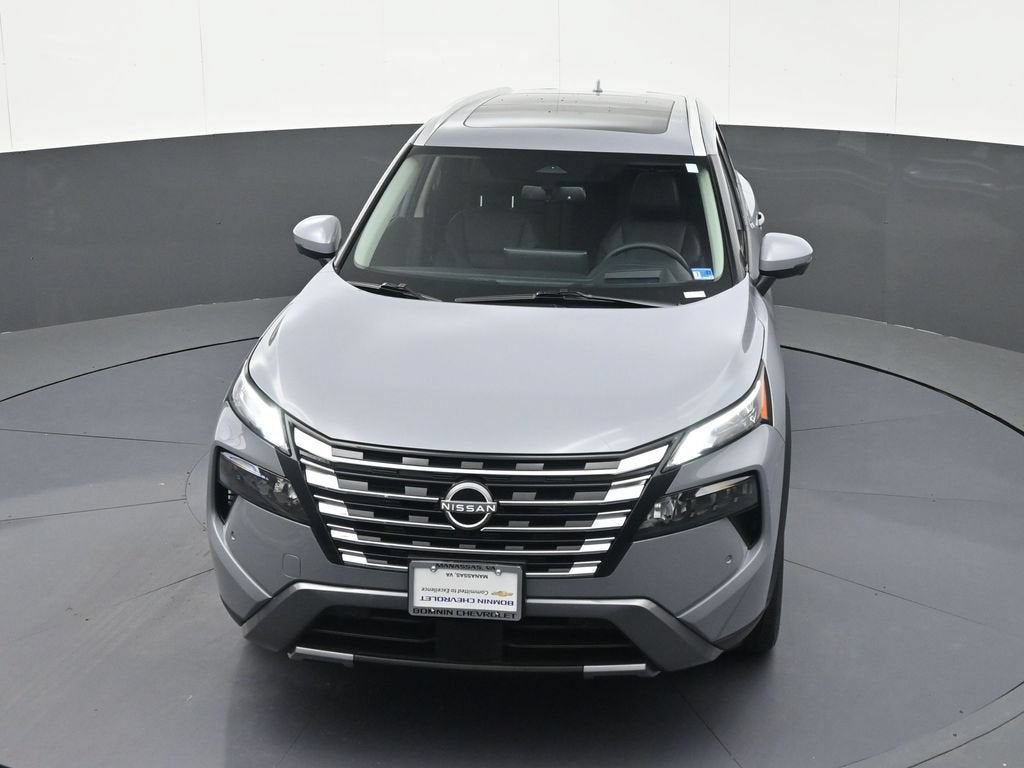2025 Nissan Rogue SL Intelligent AWD