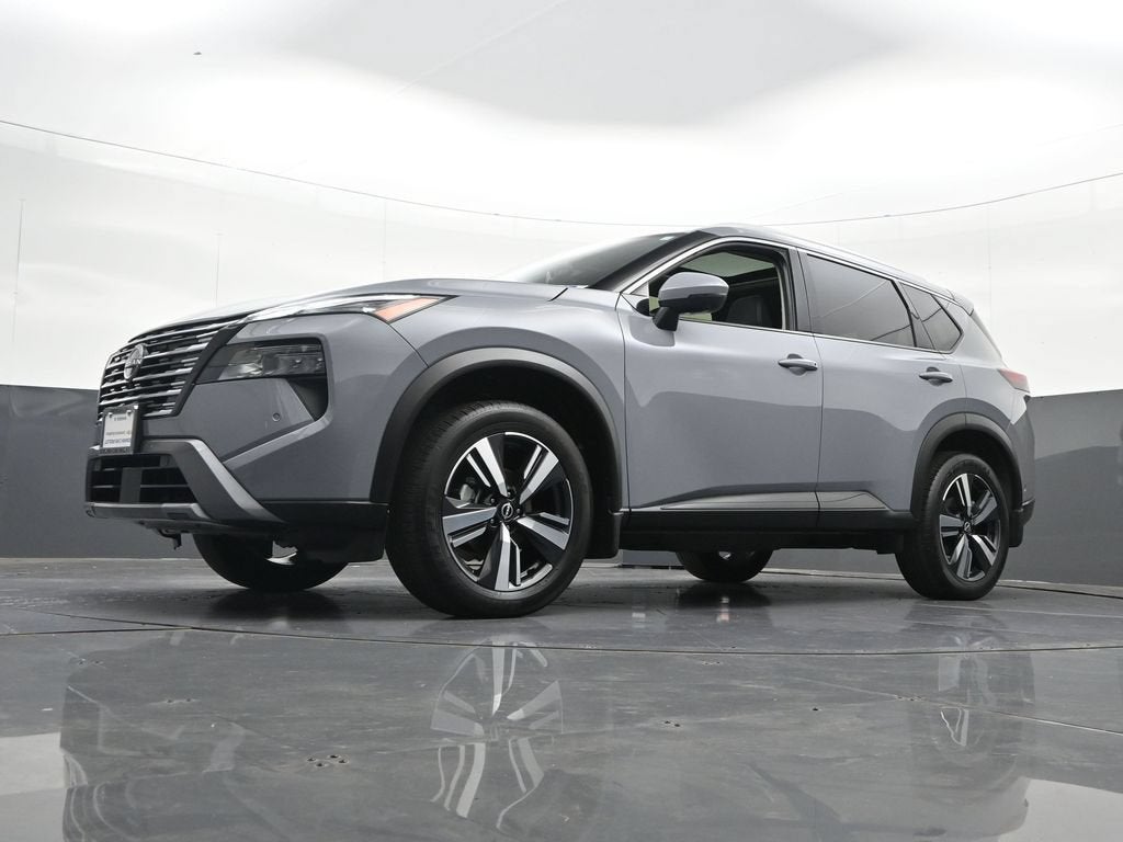 2025 Nissan Rogue SL Intelligent AWD