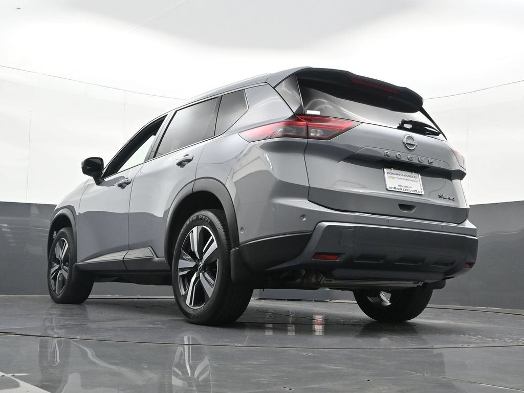 2025 Nissan Rogue SL Intelligent AWD