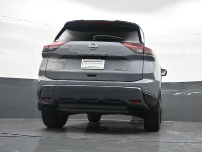 2025 Nissan Rogue SL Intelligent AWD