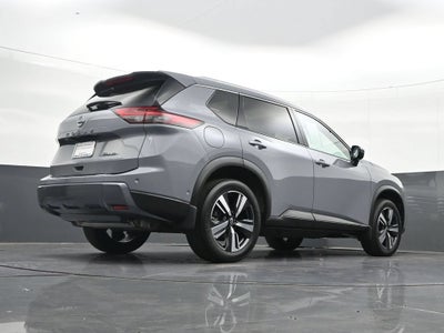 2025 Nissan Rogue SL Intelligent AWD