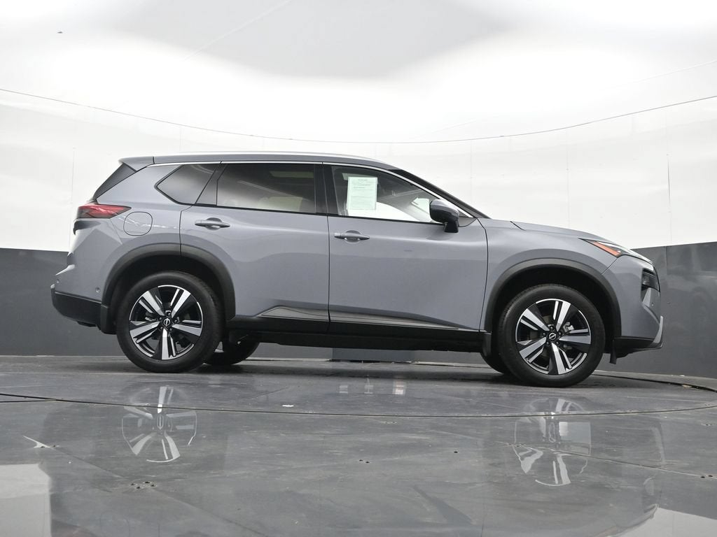 2025 Nissan Rogue SL Intelligent AWD