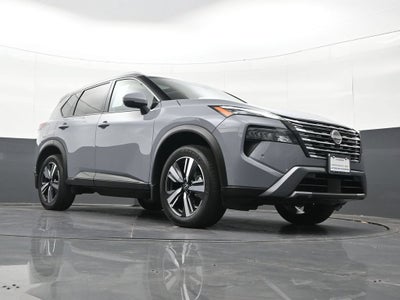 2025 Nissan Rogue SL Intelligent AWD