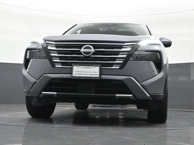 2025 Nissan Rogue SL Intelligent AWD