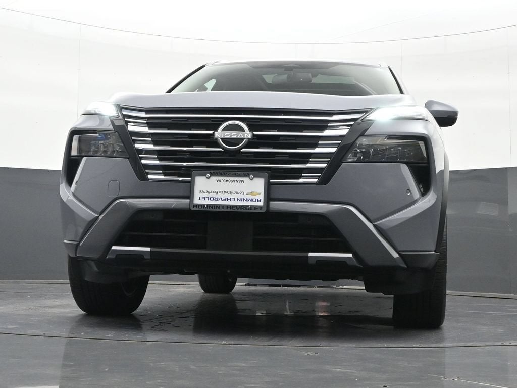 2025 Nissan Rogue SL Intelligent AWD