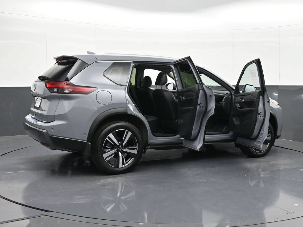 2025 Nissan Rogue SL Intelligent AWD